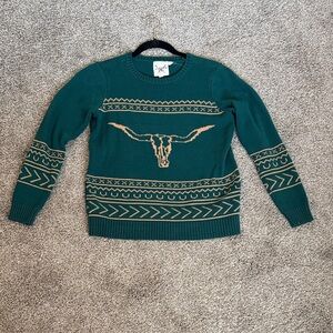 Western Sweater